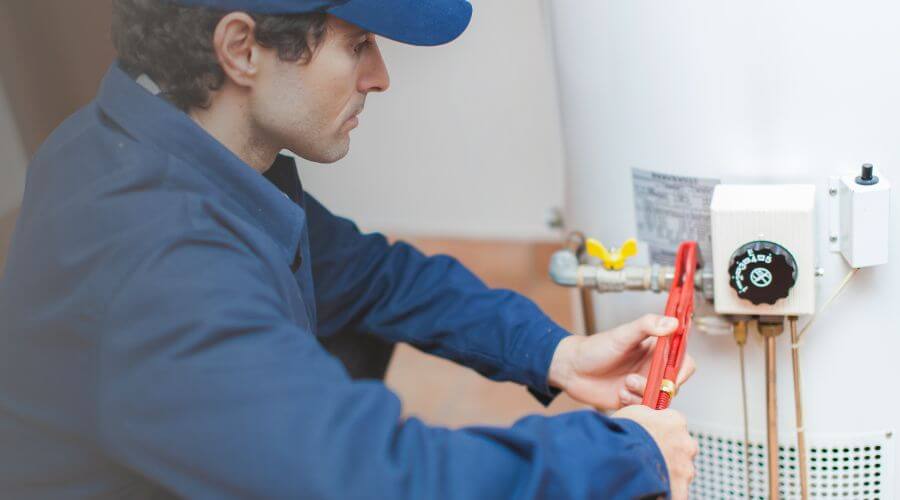 Professional Tankless Water Heater Installation in Chenango Forks, NY